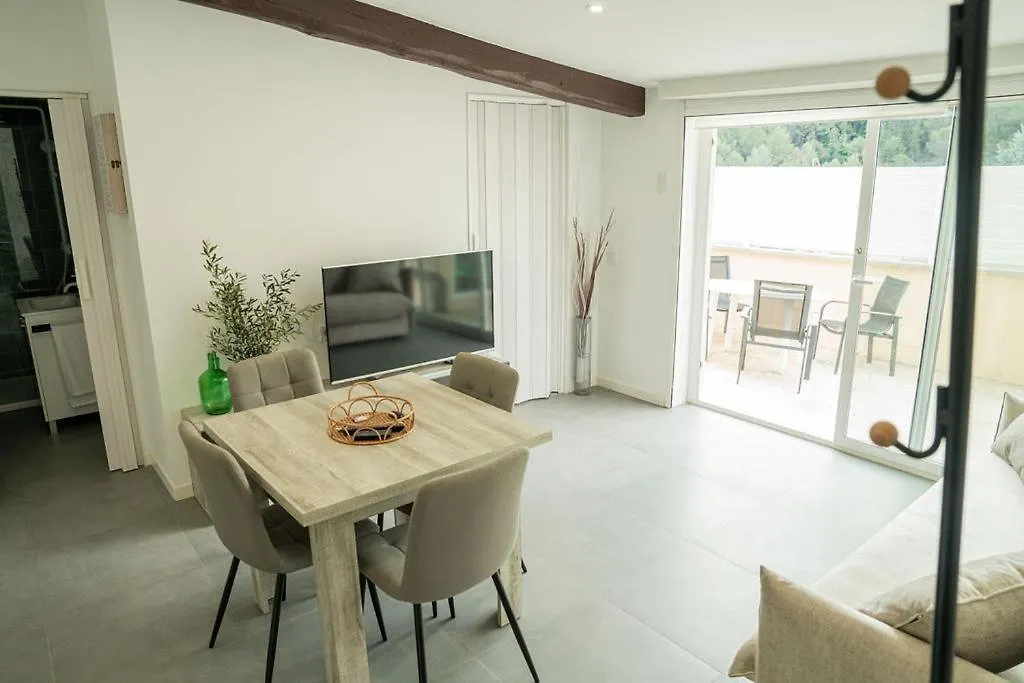 Cal Rami Apartment Castellbell i Vilar 0*,
