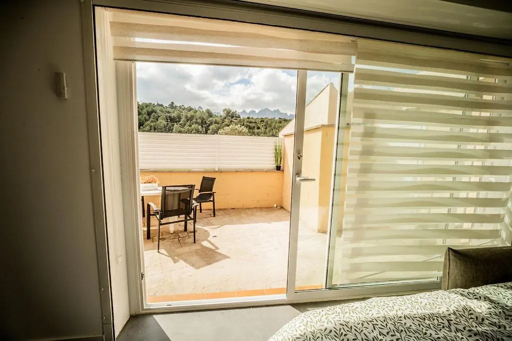 Cal Rami Apartment Castellbell i Vilar