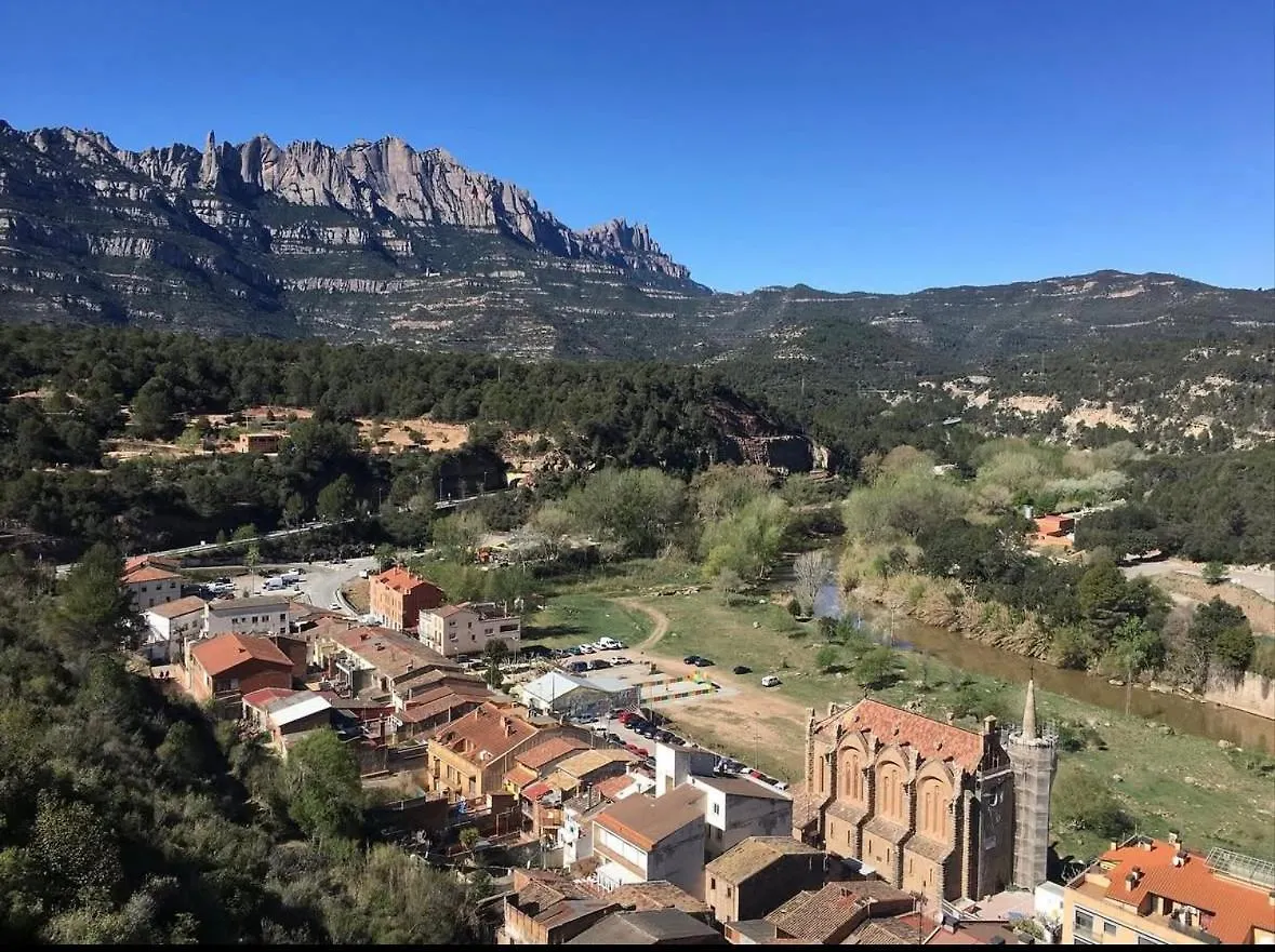 Cal Rami Apartment Castellbell i Vilar 0*,  Spain