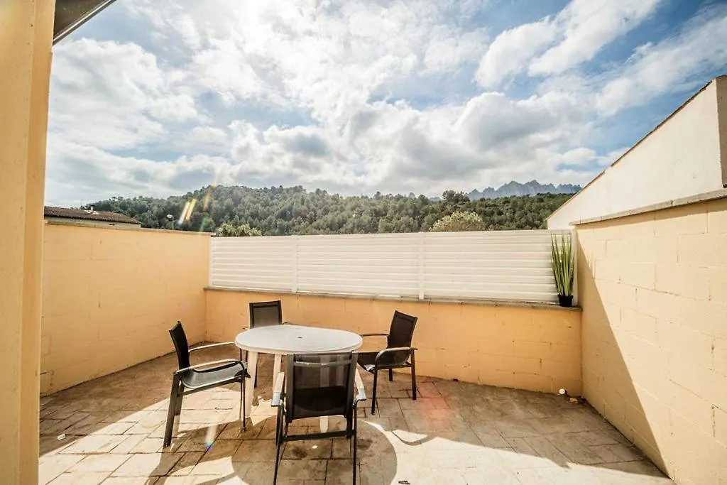 Cal Rami Apartment Castellbell i Vilar