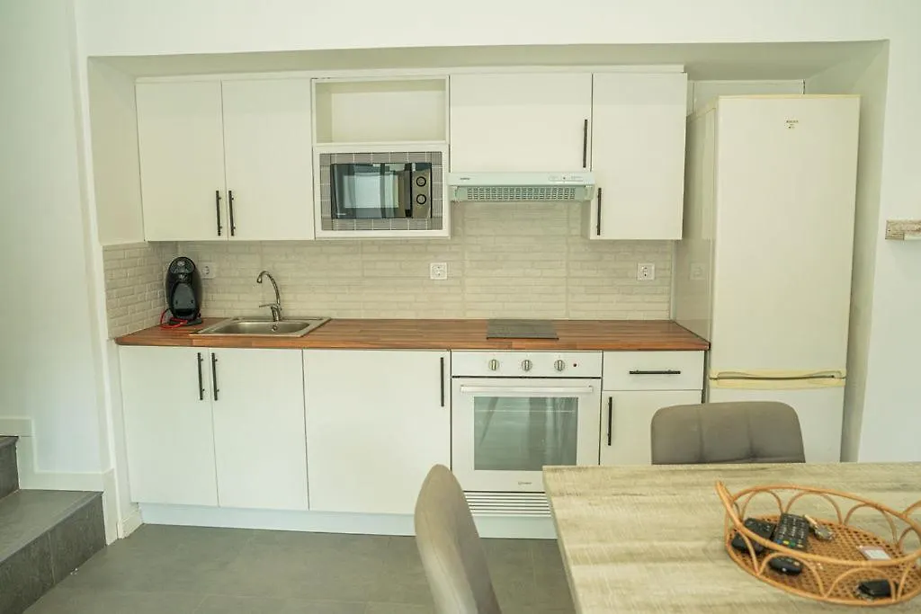 Cal Rami Apartment Castellbell i Vilar